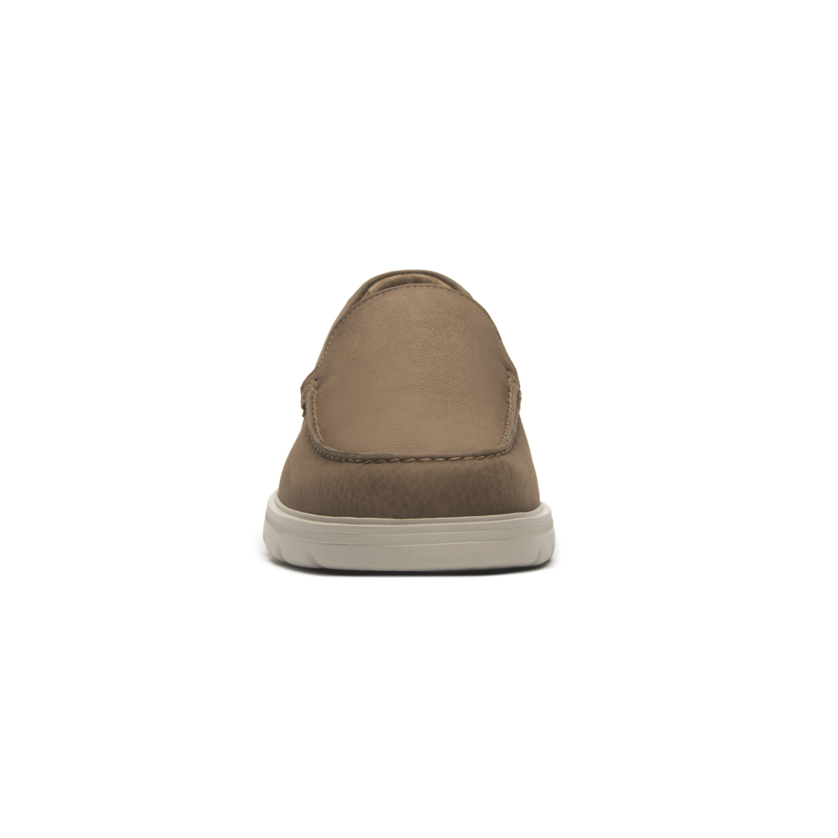 Slip On Quirelli para Hombre con Plantilla Biomotion Estilo 706302 Taupe