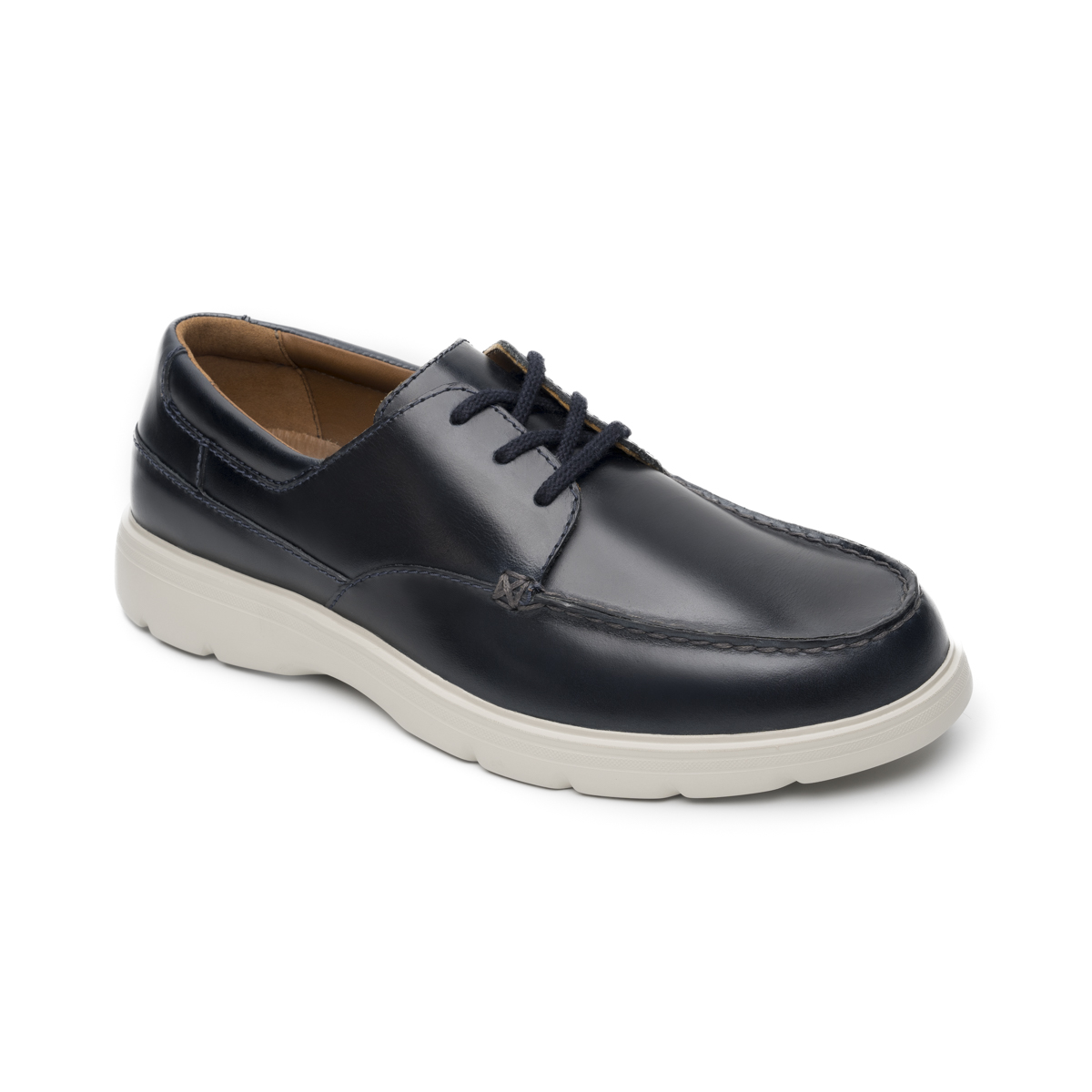 Derby Confort Quirelli para Hombre con Biomotion Estilo 706303 Azul