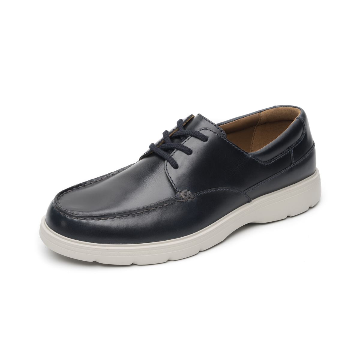 Derby Confort Quirelli para Hombre con Biomotion Estilo 706303 Azul