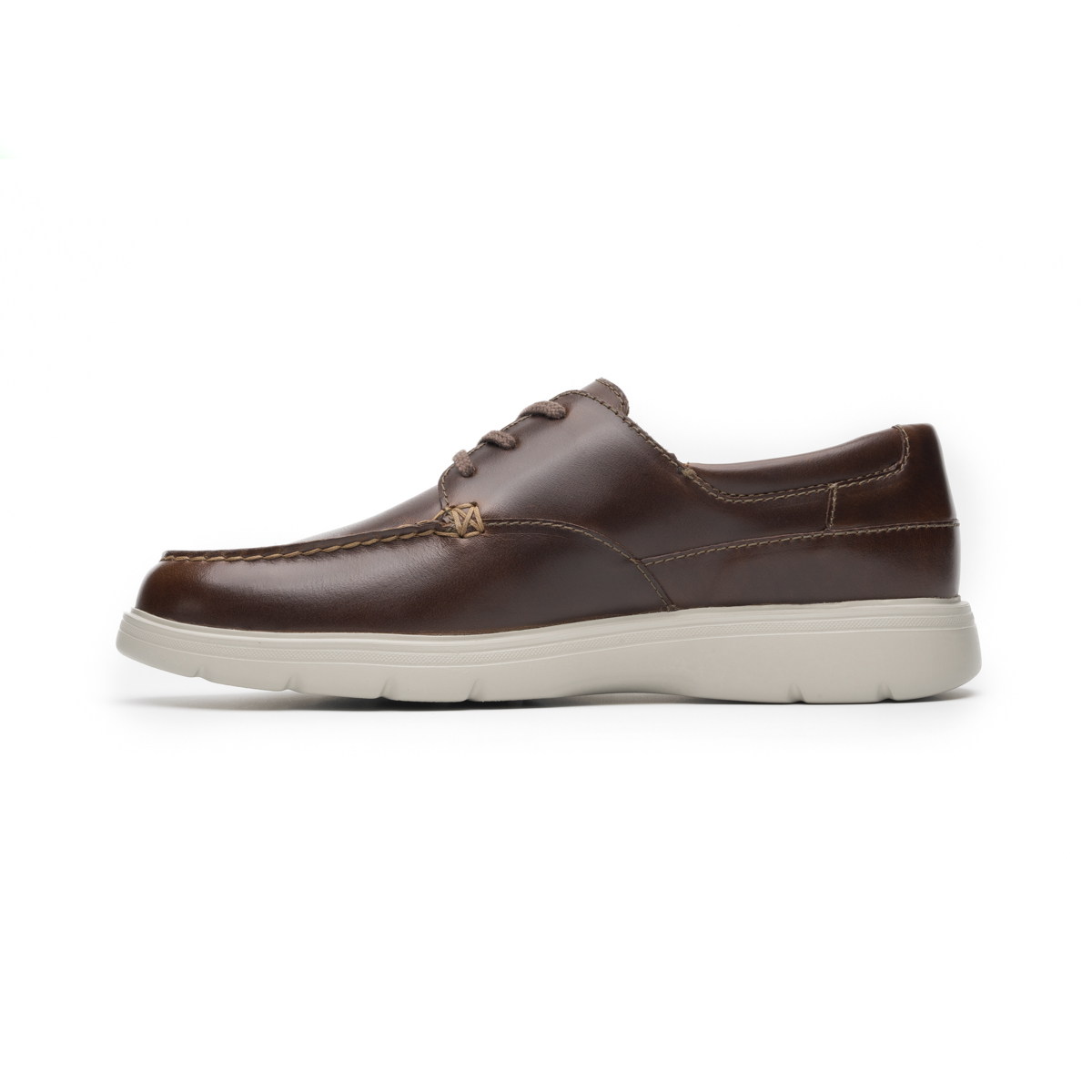 Derby Confort Quirelli para Hombre con Biomotion Estilo 706303 Tan