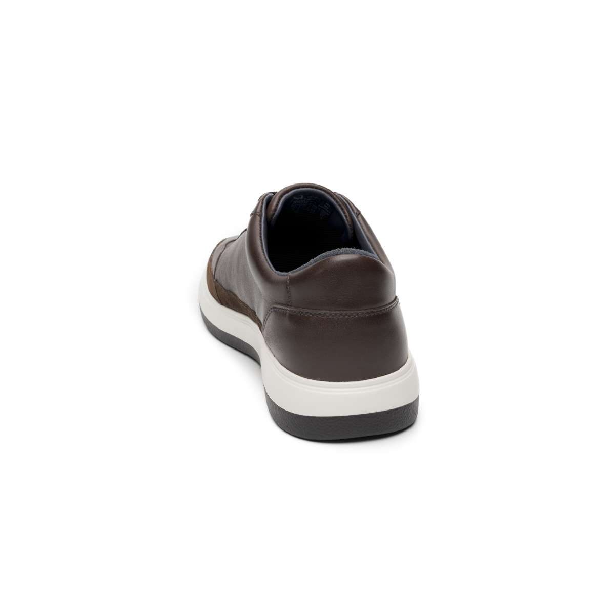Sneaker Casual Quirelli para Hombre con Plantilla Hexafoam Estilo 706503 Chocolate