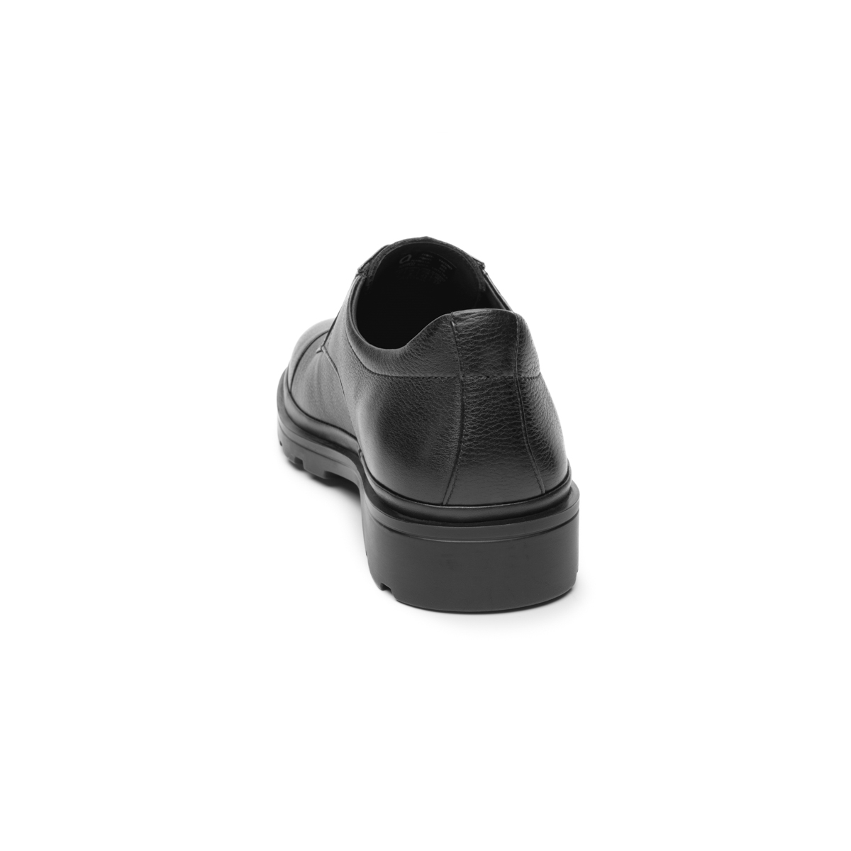 Derby Semivestir Quirelli para Hombre Estilo 706902 Negro