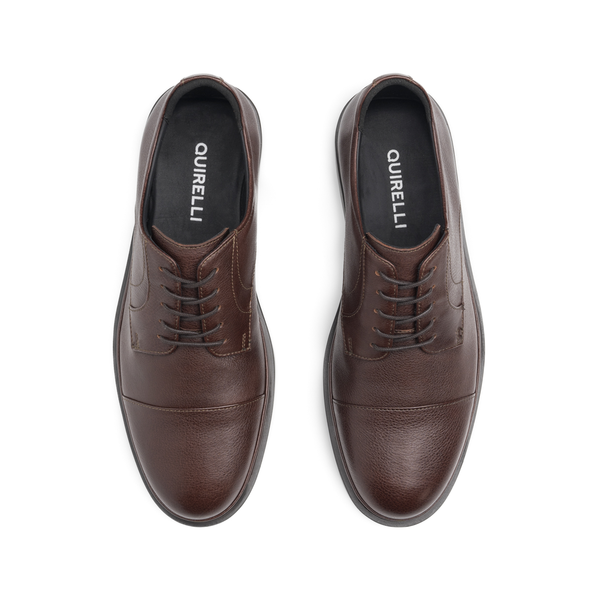 Derby Semivestir Quirelli para Hombre Estilo 706902 Oporto