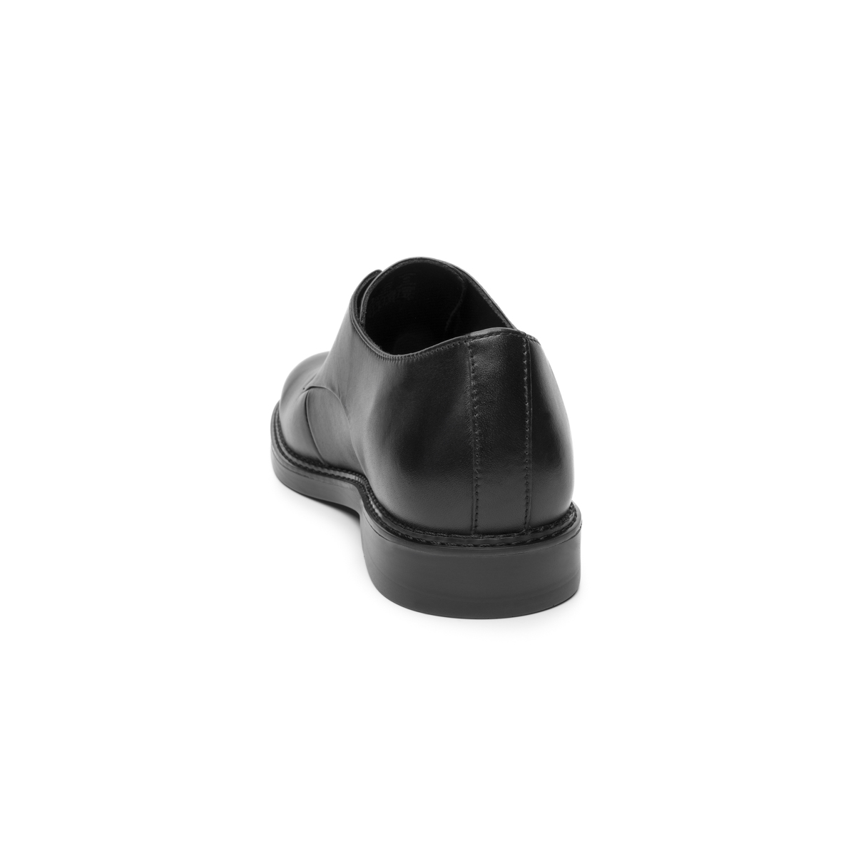Derby Semivestir Quirelli para Hombre 100 % Piel Estilo 707201 Negro