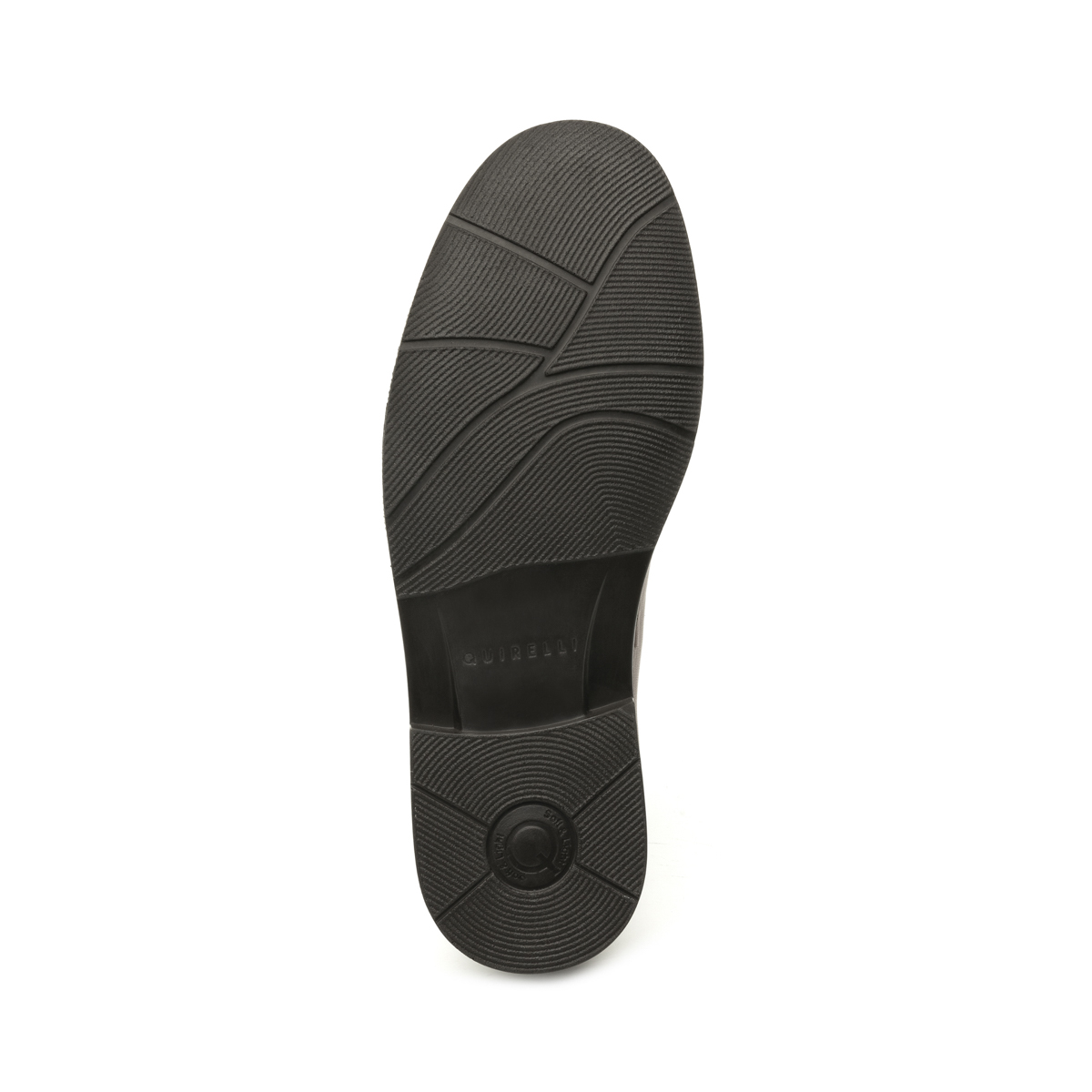 Zapato Casual De Confort Quirelli para Hombre con Corte Acojinado Estilo 85101 Brandy