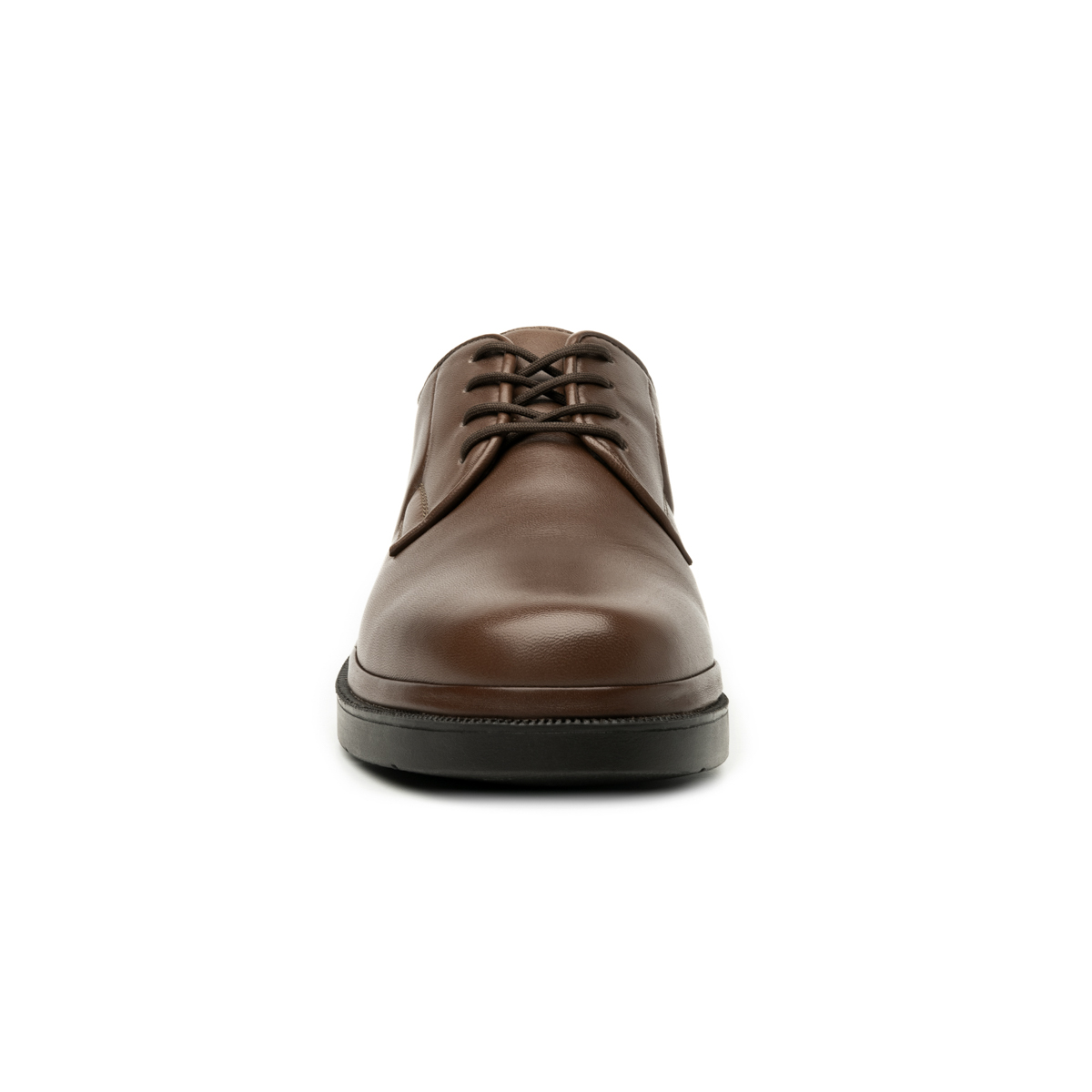 Zapato Casual De Confort Quirelli para Hombre con Corte Acojinado Estilo 85101 Brandy