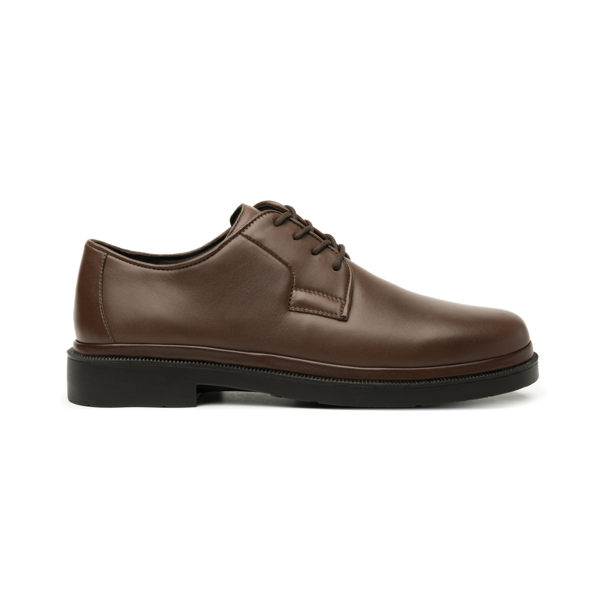 Zapato Casual De Confort Quirelli para Hombre con Corte Acojinado Estilo 85101 Brandy